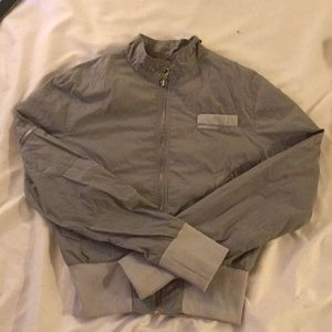 Members only bomber jacket